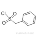 cloreto de alfa-toluenossulfonil CAS 1939-99-7